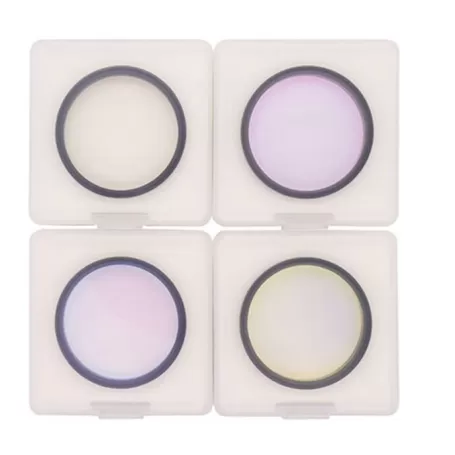 Conjunto de filtros LRGB ZWO 50,8 mm Conjunto de filtros LRGB ZWO 50,8 mm