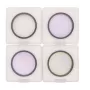 ZWO Juego de filtros LRGB de 50,8 mm
