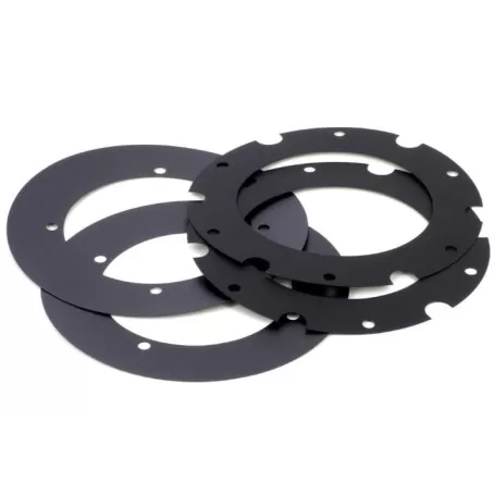 ZWO Juego de anillos oscurecedores D88 para EFW ZWO Juego de anillos oscurecedores D88 para EFW