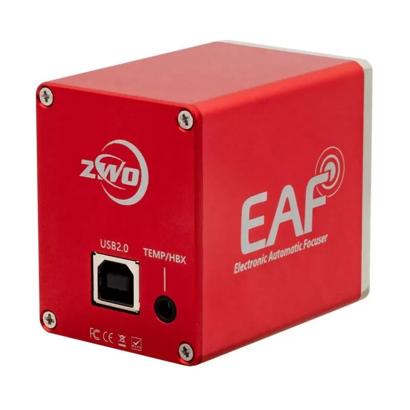 ZWO Enfocador automático electrónico versión estándar EAF ZWO Enfocador automático electrónico versión estándar EAF