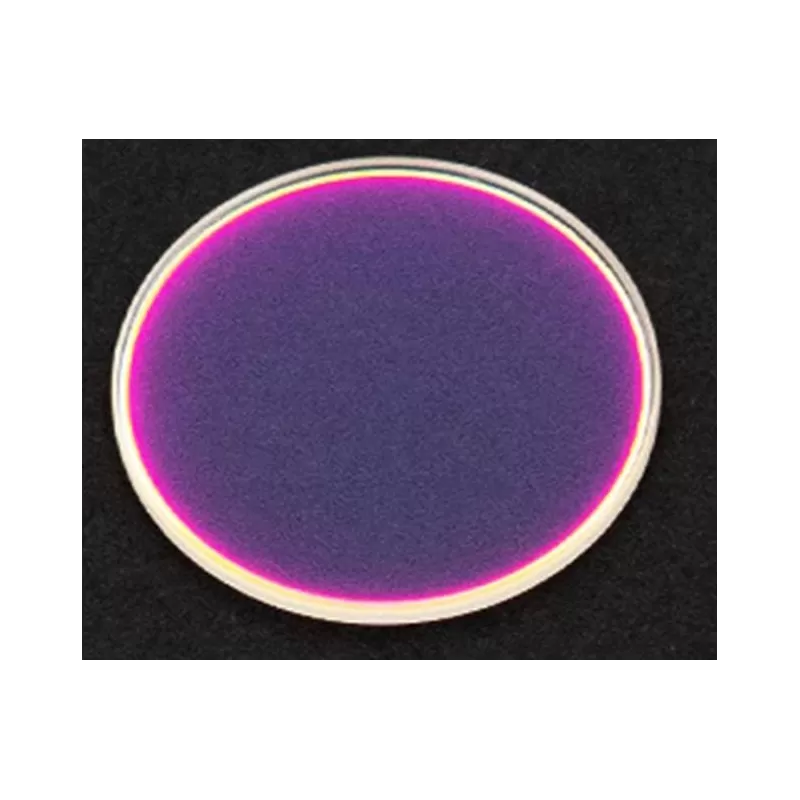 Janela de proteção ZWO D25IR-CUT ASI174MM/MC/MM-C/MC-C Janela de proteção ZWO D25IR-CUT ASI174MM/MC/MM-C/MC-C