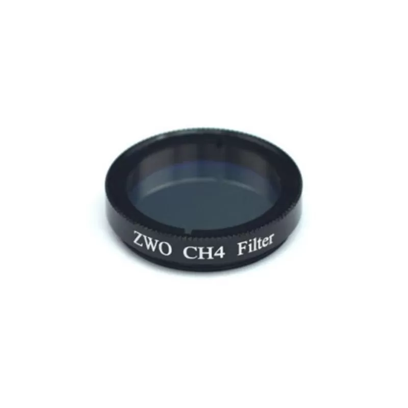 Filtro de metano ZWO CH4 20 nm 31,75 mm Filtro de metano ZWO CH4 20 nm 31,75 mm