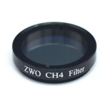 Filtro de metano ZWO CH4 20 nm 31,75 mm Filtro de metano ZWO CH4 20 nm 31,75 mm