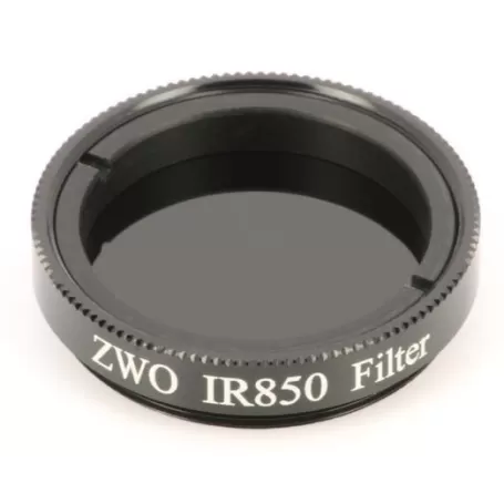 Filtro de passagem infravermelho ZWO 850 nm e 31,75 mm
