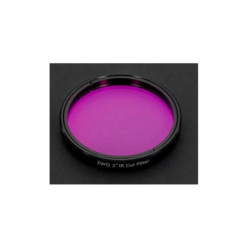 Filtro de corte infravermelho ZWO de 50,8 mm