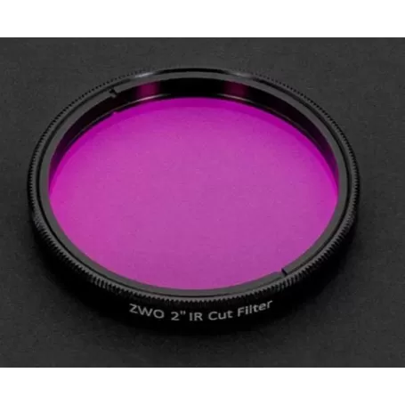 Filtro de corte infravermelho ZWO de 50,8 mm