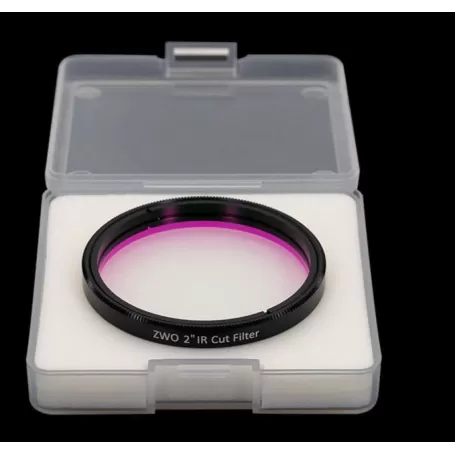 Filtro de corte infravermelho ZWO de 50,8 mm