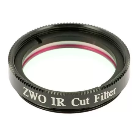 Filtro de corte infravermelho ZWO de 31,75 mm Filtro de corte infravermelho ZWO de 31,75 mm