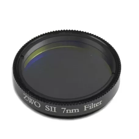 Conjunto de filtros ZWO 36mm 7nm SII Conjunto de filtros ZWO 36mm 7nm SII