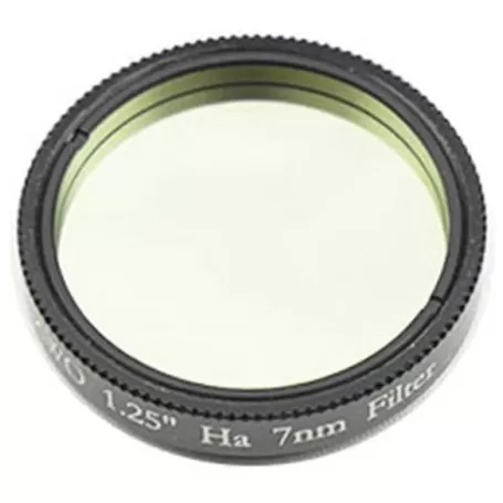 Filtro HA ZWO 2" 7nm Filtro HA ZWO 2" 7nm