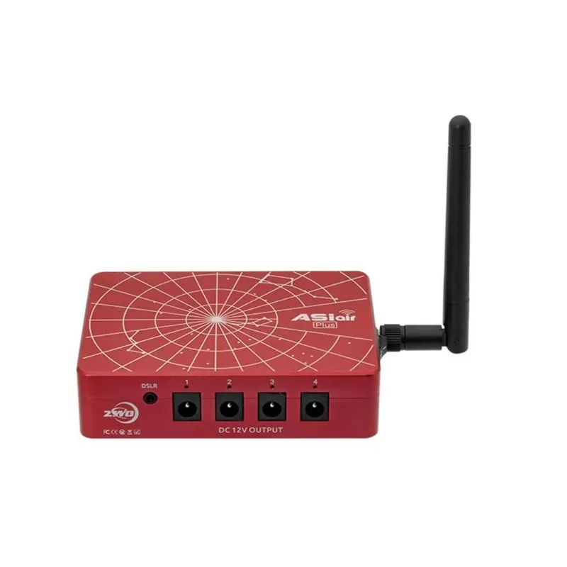 Caixa ZWO ASIAIR PLUS 256 GB Caixa ZWO ASIAIR PLUS 256 GB