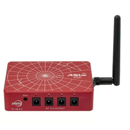 Caixa ZWO ASIAIR PLUS 256 GB Caixa ZWO ASIAIR PLUS 256 GB