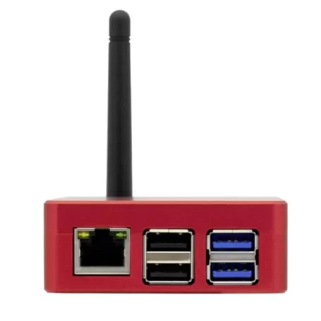 Caixa ZWO ASIAIR PLUS 256 GB