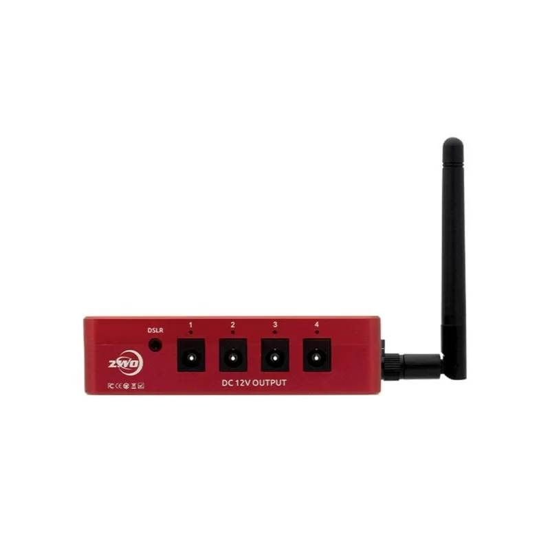 Caixa ZWO ASIAIR PLUS 256 GB