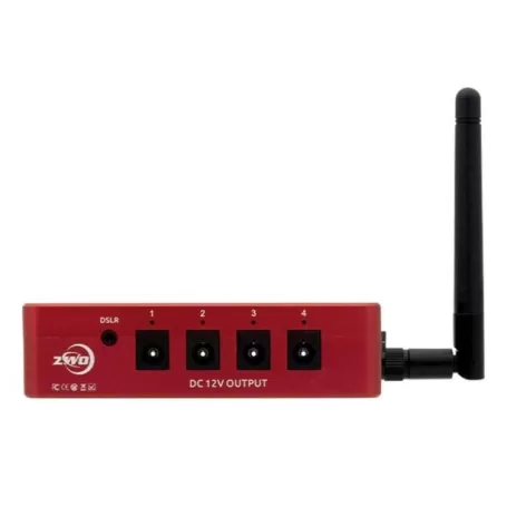 Caixa ZWO ASIAIR PLUS 256 GB