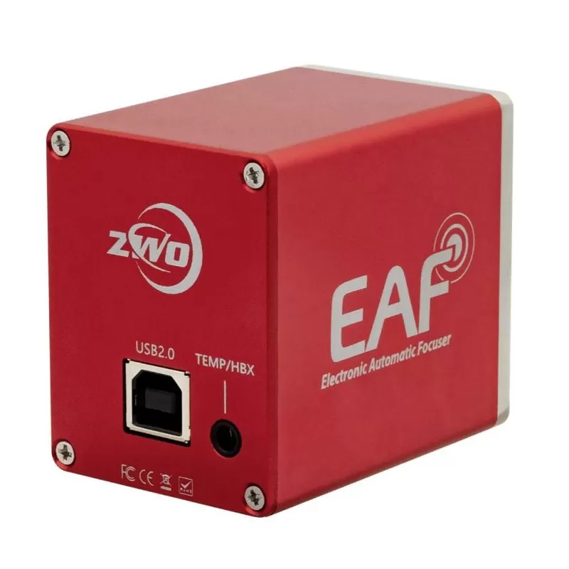 ZWO Versión avanzada Enfocador automático electrónico EAF ZWO Versión avanzada Enfocador automático electrónico EAF