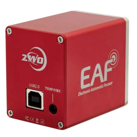ZWO Versión avanzada Enfocador automático electrónico EAF ZWO Versión avanzada Enfocador automático electrónico EAF
