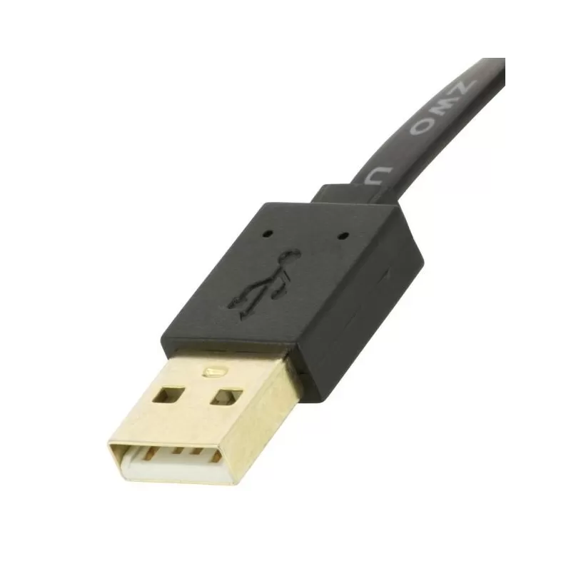 Cabo USB 2.0 B para A ZWO, 50 cm