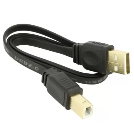 Cabo USB 2.0 B para A ZWO, 50 cm Cabo USB 2.0 B para A ZWO, 50 cm