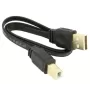 ZWO Cable USB2.0 B a A, 50 cm