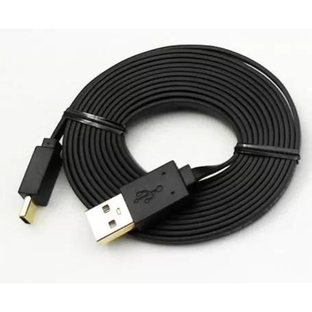 Cabo USB 2.0 ZWO C para A, 2 m Cabo USB 2.0 ZWO C para A, 2 m