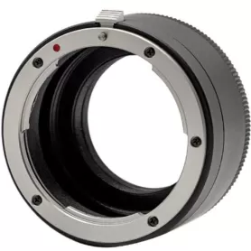 ZWO Adaptador Nikon-T2 adecuado para todas las cámaras ASI (versión II)