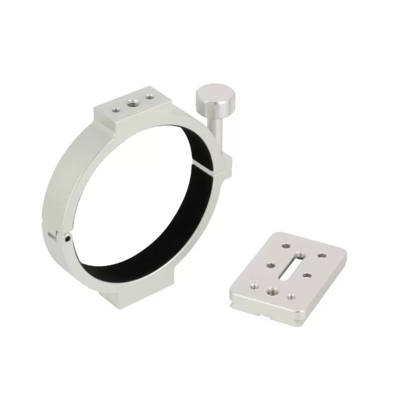 Suporte de anel ZWO para câmeras ASI 071/094/128Pro