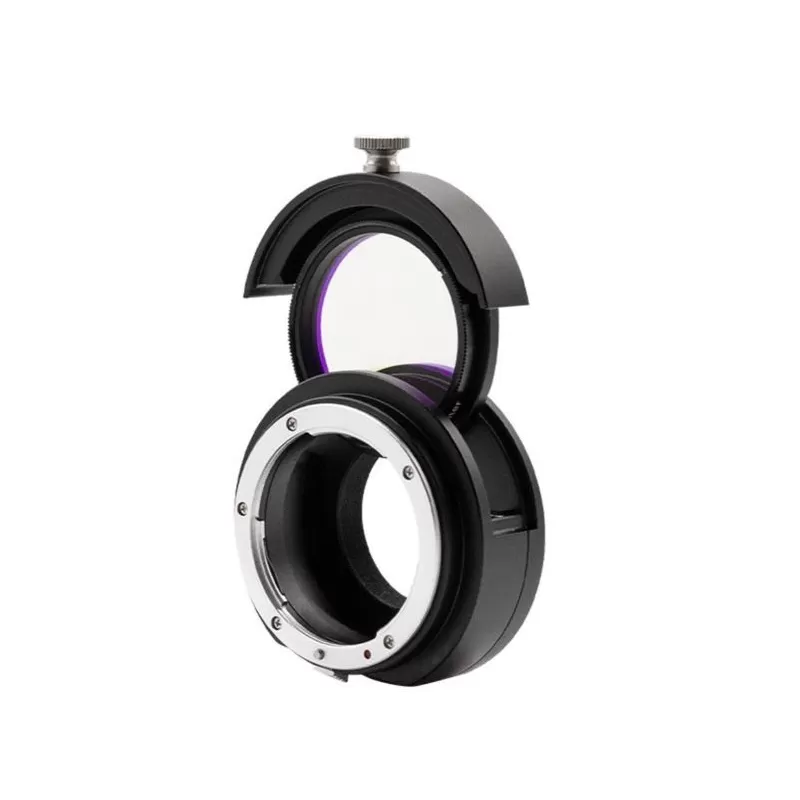 Suporte de filtro ZWO para lente Nikon