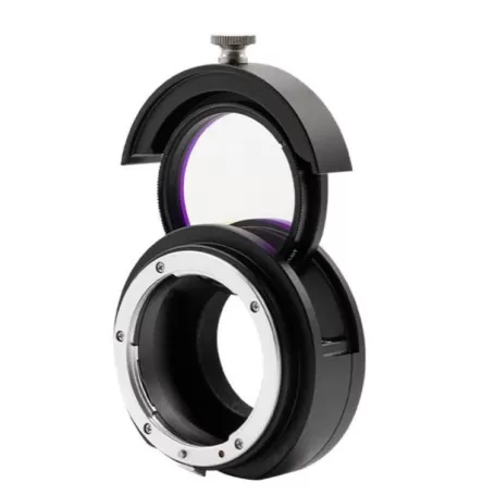 Suporte de filtro ZWO para lente Nikon