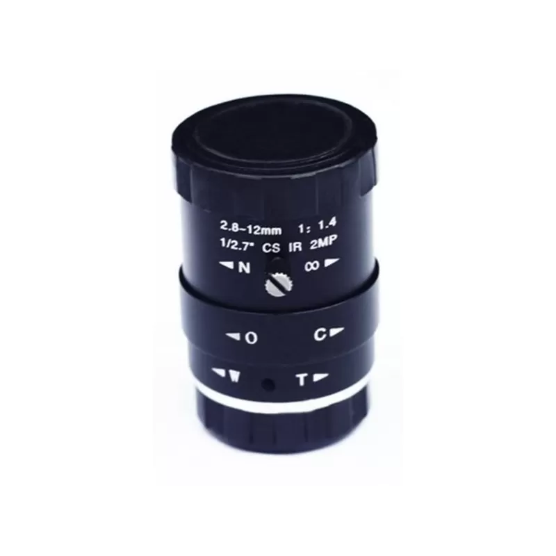 ZWO Lente 2,8 mm-12 mm F1.4 ZWO Lente 2,8 mm-12 mm F1.4