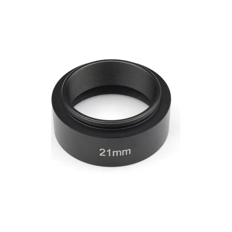 Extensor ZWO M42-M42 (comprimento de 21 mm) Extensor ZWO M42-M42 (comprimento de 21 mm)