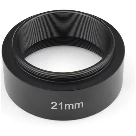 Extensor ZWO M42-M42 (comprimento de 21 mm) Extensor ZWO M42-M42 (comprimento de 21 mm)