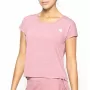 Camiseta rosa Alphadventure FLINT