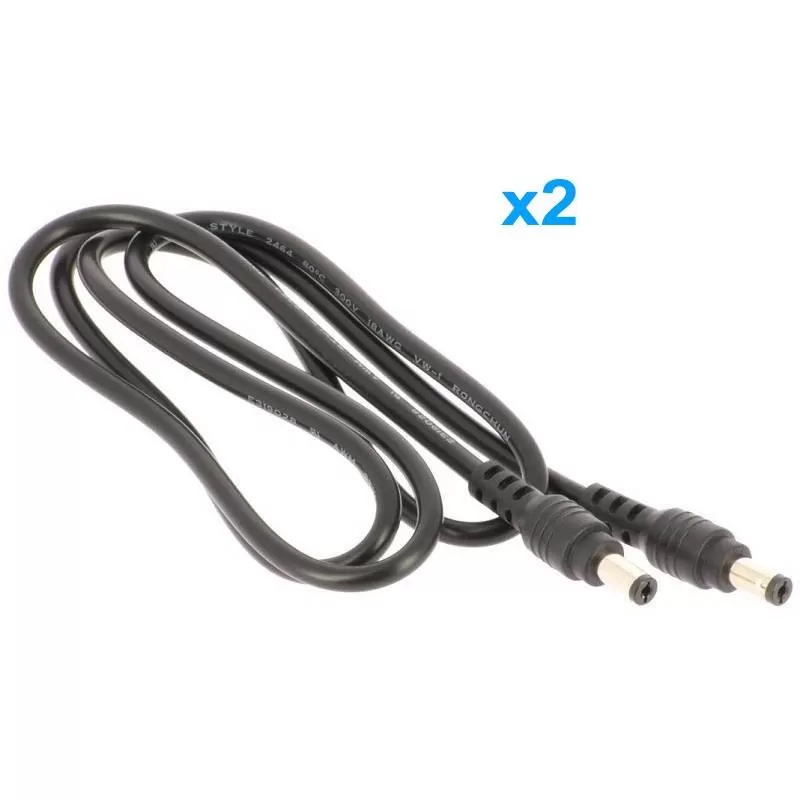 Conjunto ZWO de 5 cabos