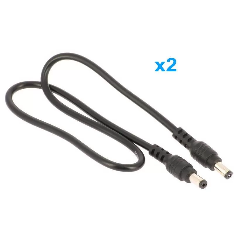 Conjunto ZWO de 5 cabos