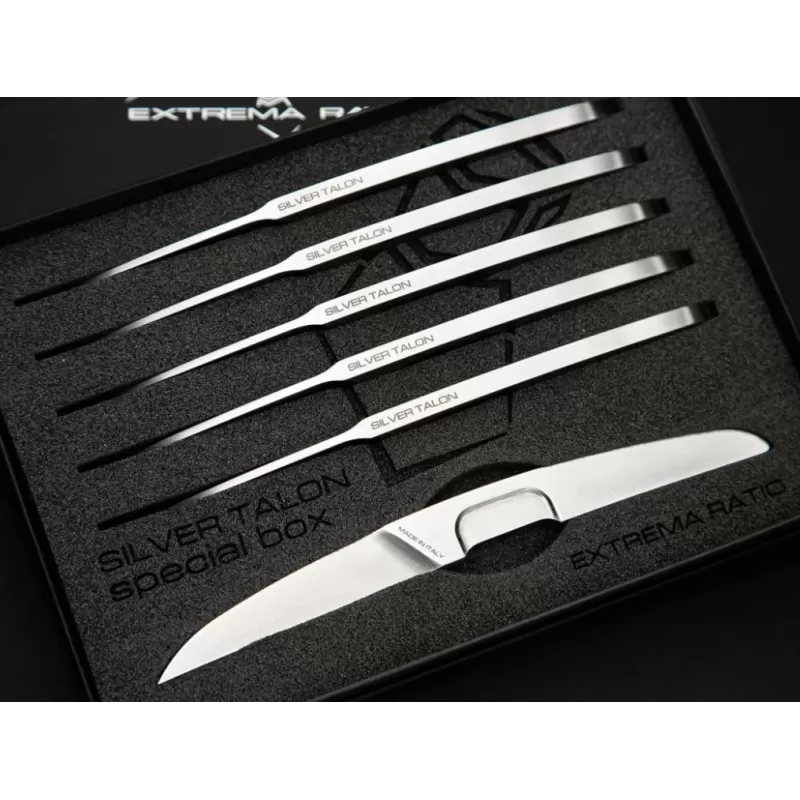 CAIXA DE TALON DE PRATA ESPECIAL CAIXA DE TALON DE PRATA ESPECIAL