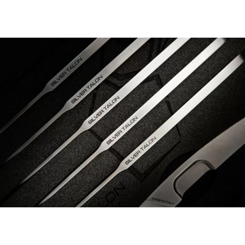 Caixa especial com 6 unidades Extrema Ratio SILVER TALON