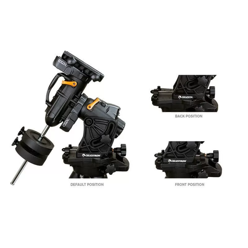 Suporte CGX - CE91530 - Celestron - Suportes Celestron