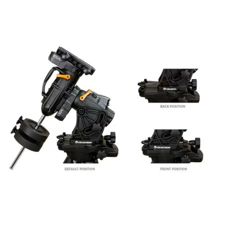 Suporte CGX - CE91530 - Celestron - Suportes Celestron