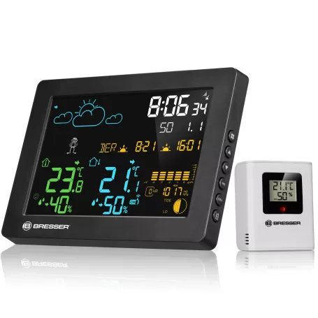 Estação meteorológica Bresser MeteoTemp Baro HZ Estação meteorológica Bresser MeteoTemp Baro HZ