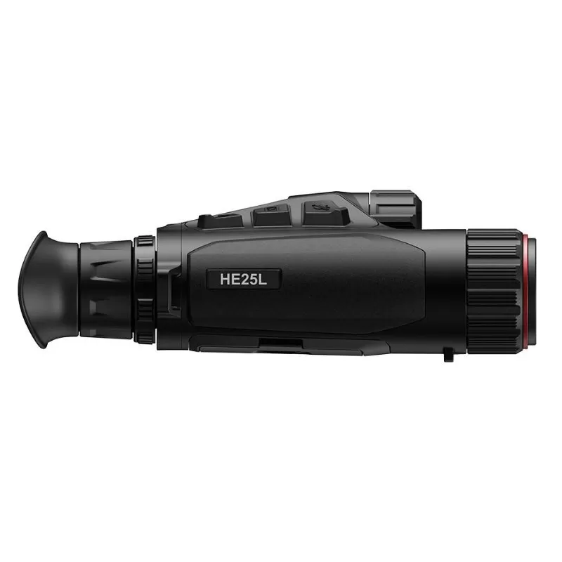 HikMicro HABROK 4K HE25L 12 μm. 35 mk. CMOS 3840 x 2160 IR 850/350 mt. LRF 1.000 mt.