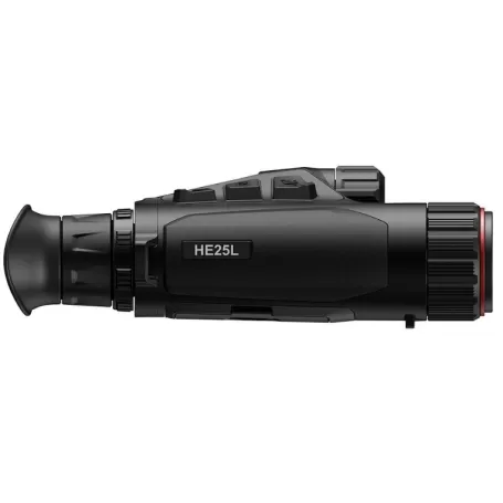 HikMicro HABROK 4K HE25L 12 μm. 35 mk. CMOS 3840 x 2160 IR 850/350 mt. LRF 1.000 mt.