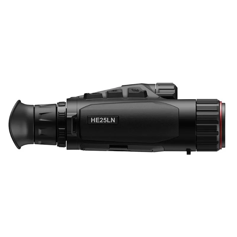 HikMicro HABROK 4K HE25LN 12 μm. 35 mk. CMOS 3840 x 2160 IR 940/300 mt. LRF 1.000 mt.