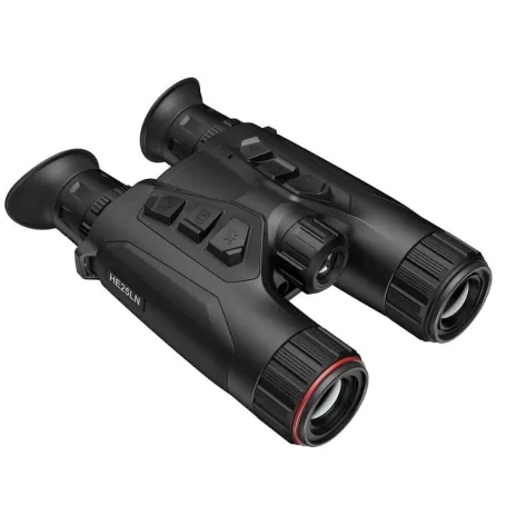 HikMicro HABROK 4K HE25LN 12 μm. 35 mk. CMOS 3840 x 2160 IR 940/300 mt. LRF 1.000 mt. HikMicro HABROK 4K HE25LN 12 μm. 35 mk. CMOS 3840 x 2160 IR 940/300 mt. LRF 1.000 mt.
