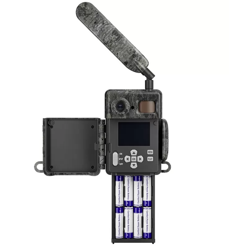 Câmeras fotográficas ZEISS Secacam 7