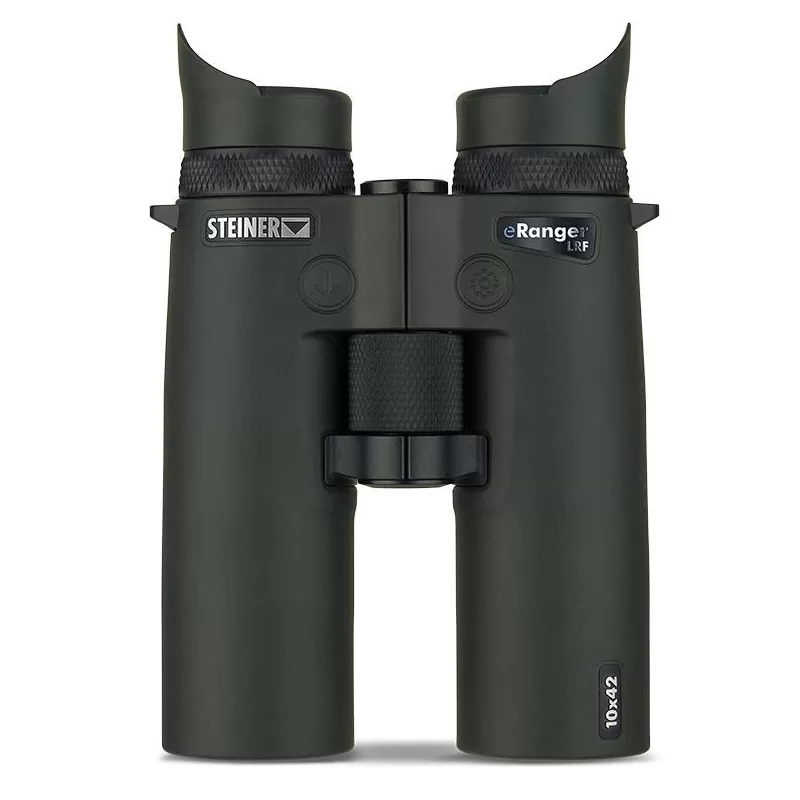 Prismático Steiner eRanger 10X42 Lrf