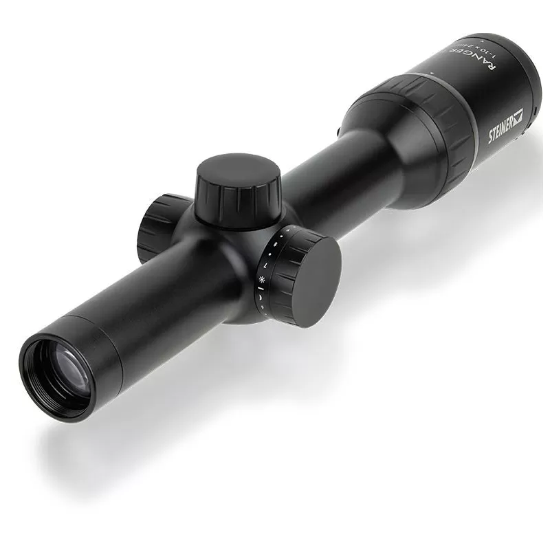 Visor de rifle Steiner Ranger 10 1-10X24 4A-I