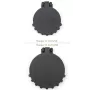 Flip Up Cover Set Ranger 4 3-12X56 & 6-24X56