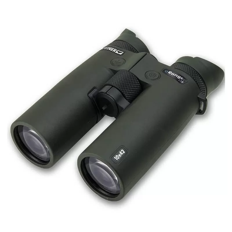 Prismático Steiner eRanger 10X42 Lrf Prismático Steiner eRanger 10X42 Lrf