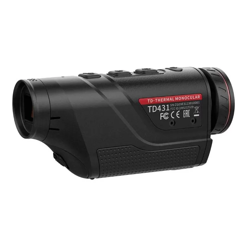 Guia Td431 Monocular Térmico
